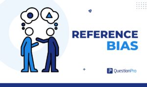 reference bias