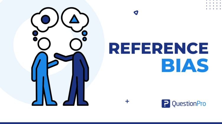 reference bias