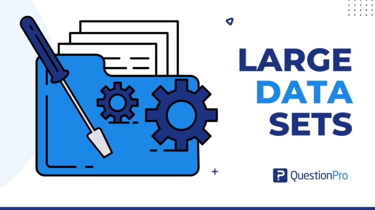 Large data sets