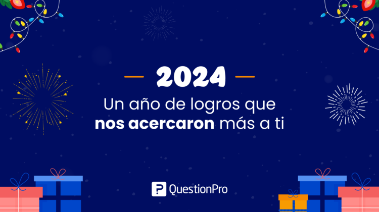logros 2024 questionpro