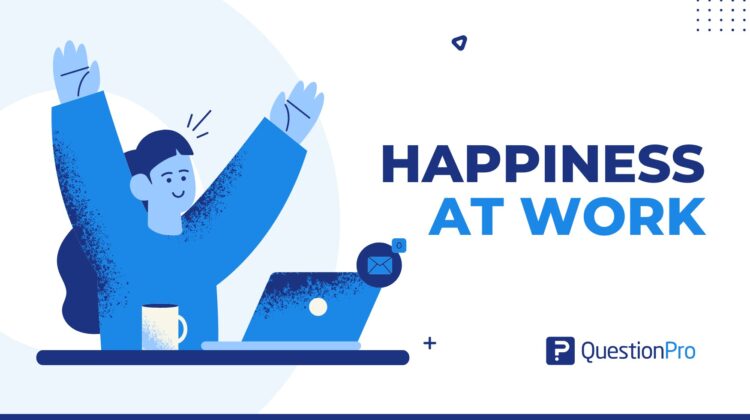 Happiness at work