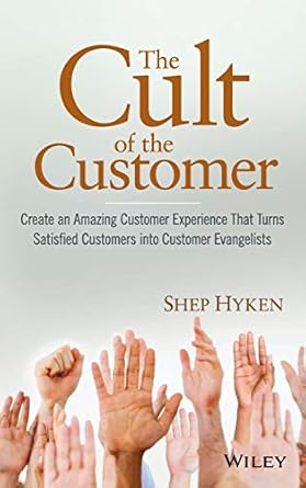 Customer Experience Bücher: Der Kult des Kunden