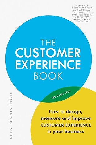 Customer Experience Bücher: Das Customer Experience Buch