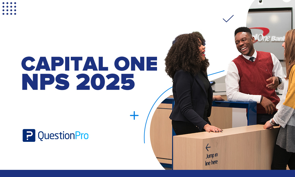Capital One NPS and Customer Reviews