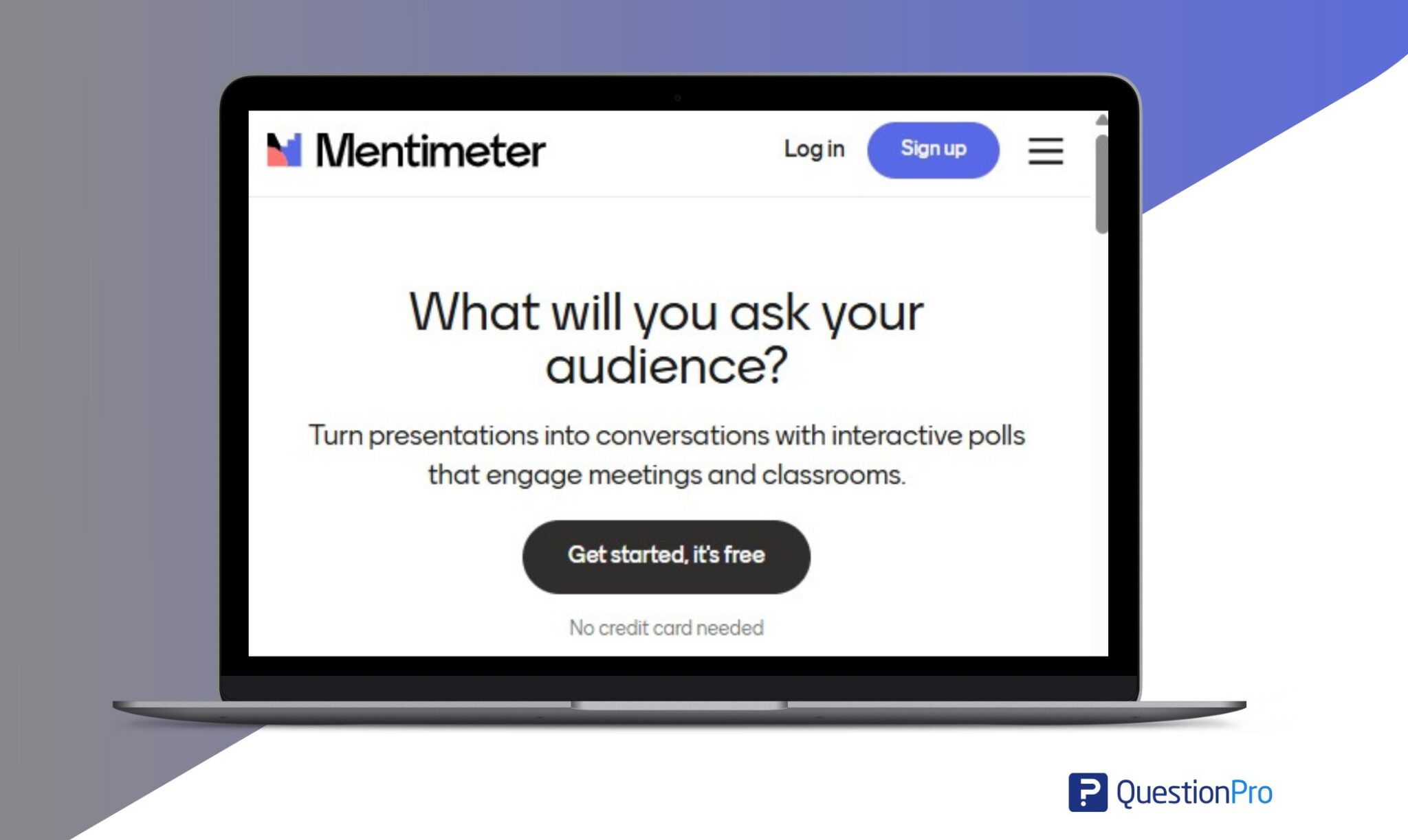 mentimeter