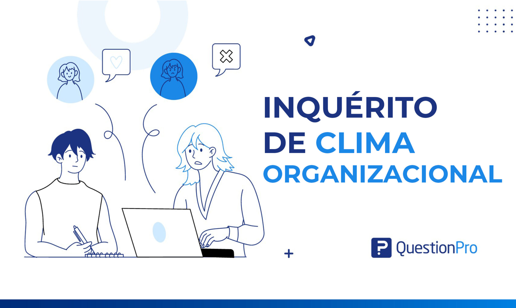 Inquérito de clima organizacional: O que é e para que serve