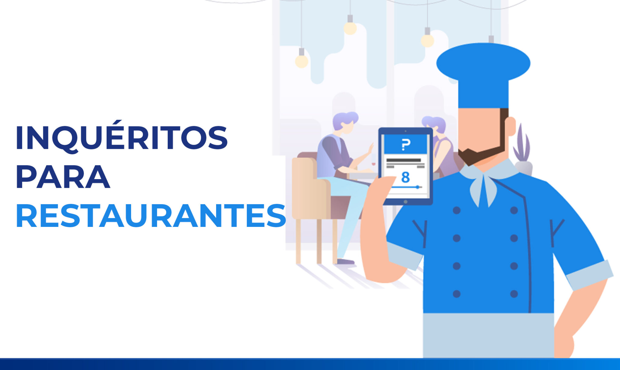 Inquéritos para Restaurantes