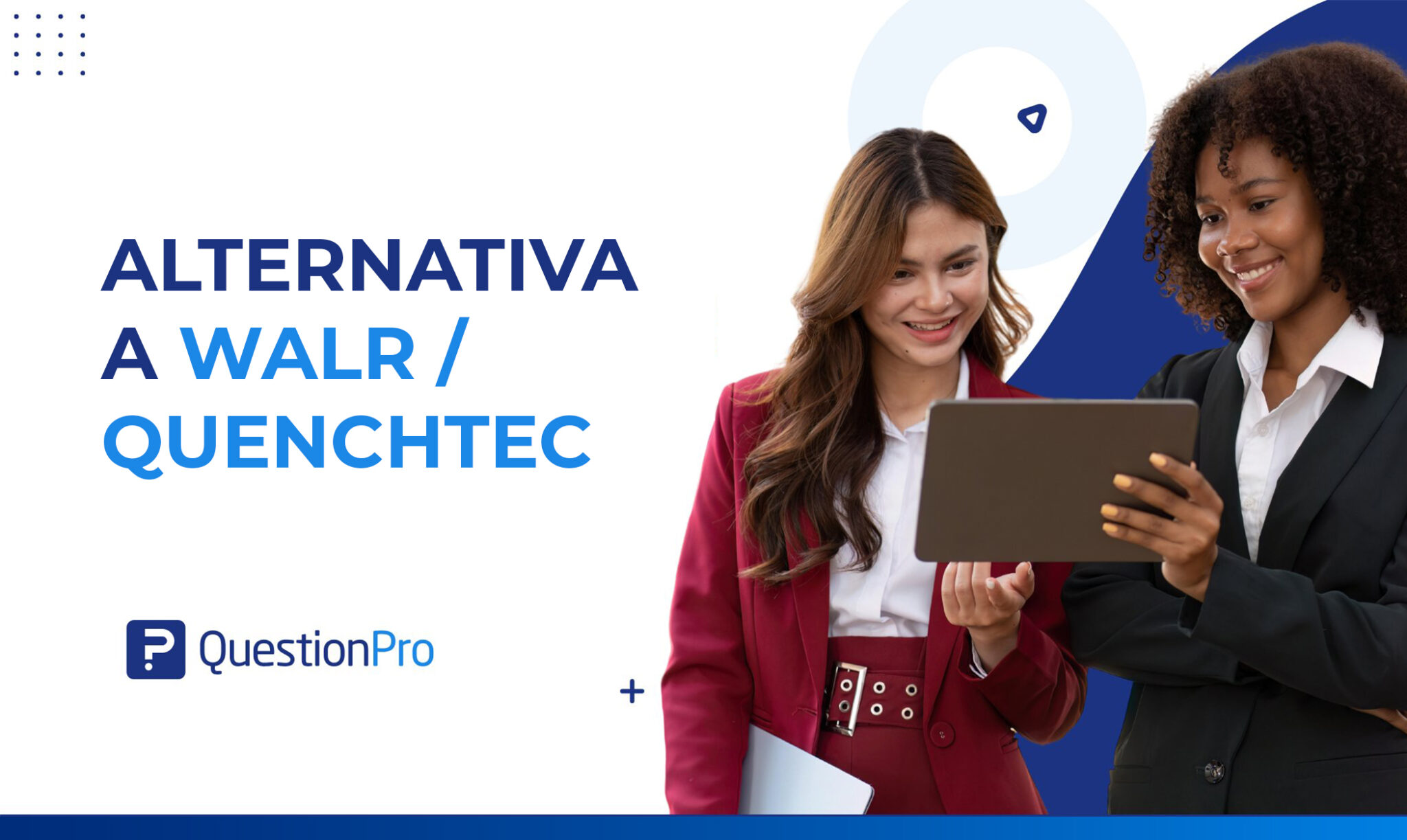 La mejor alternativa a Walr / QuenchTec