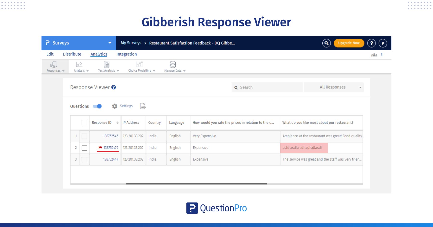 gibberish-response-viewer