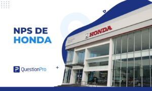 NPS de Honda: la fórmula para una alta satisfacción del cliente.
