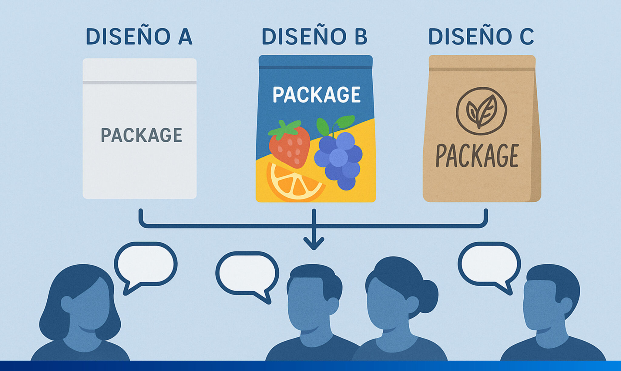 Test de packaging
