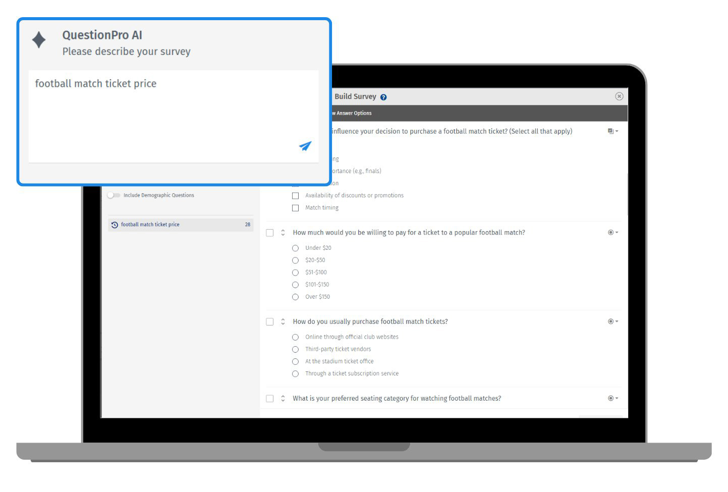 questionpro-ai-powered-survey-builder