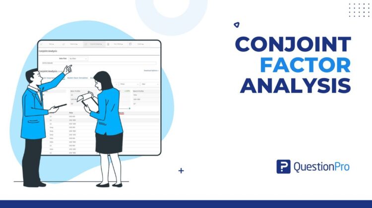 Conjoint Factor Analysis