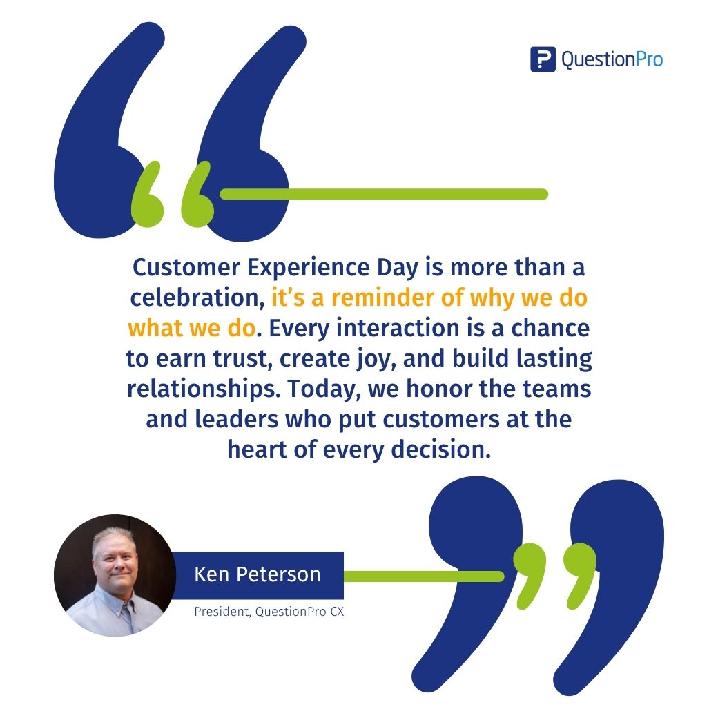 The Universal Language of CX - Ken Peterson
