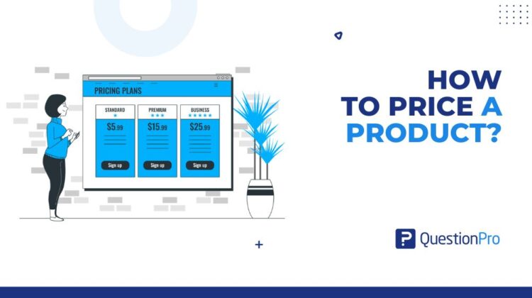 Product pricing is the process of determining the amount a customer will pay for your product.