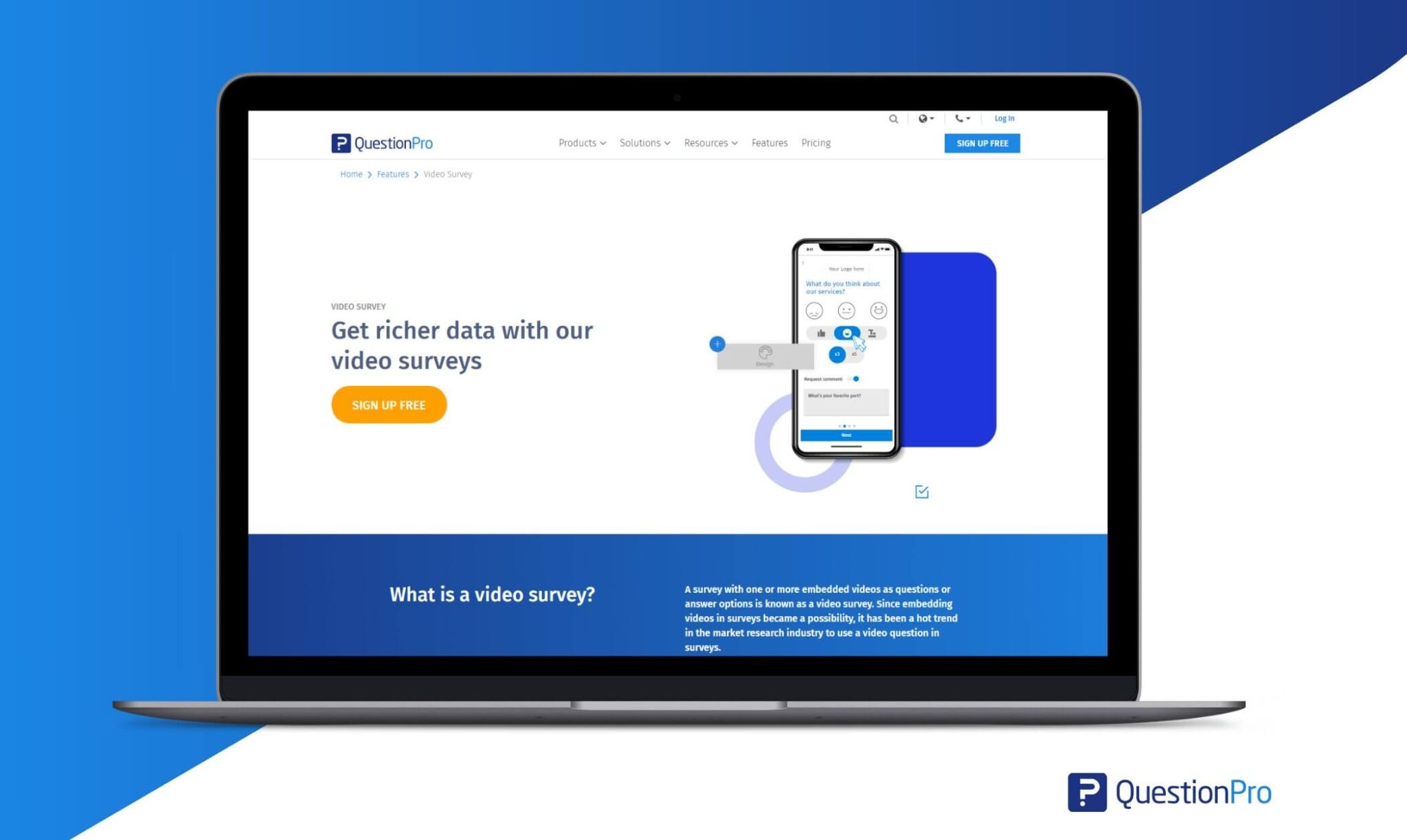 questionpro-video-feedback-tools-2