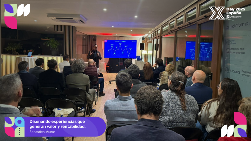 Sebastien Munar en XDAY España 2025