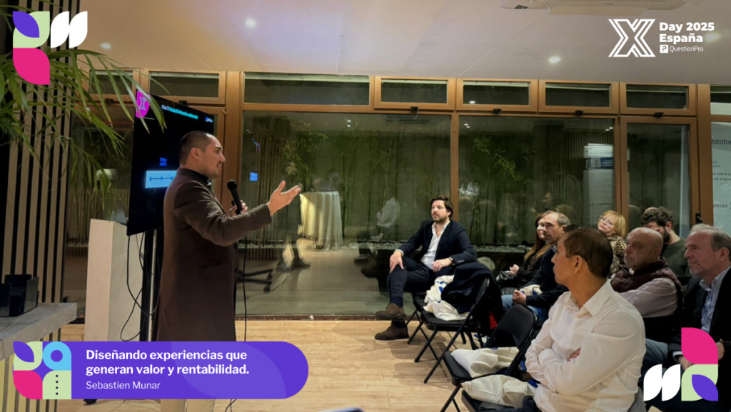 Sebastien Munar sobre CX rentable