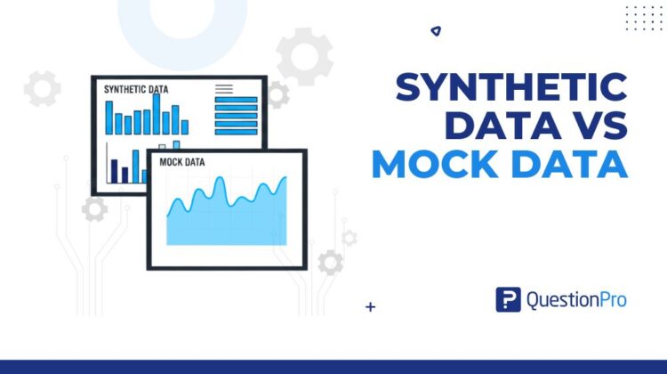 Learn the differences between synthetic data vs mock data. Understand when to use each and improve your testing and research outcomes.