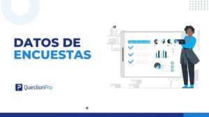 datos de encuestas