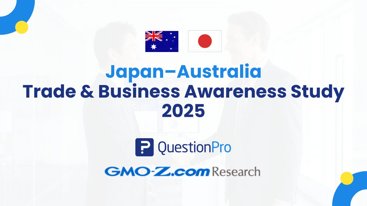 Japan–Australia Trade & Business Awareness Study 2025