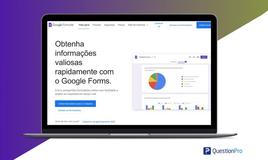 google forms
