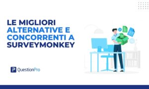 Le Migliori Alternative e Concorrenti a SurveyMonkey