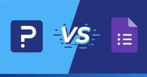 google forms vs questioner