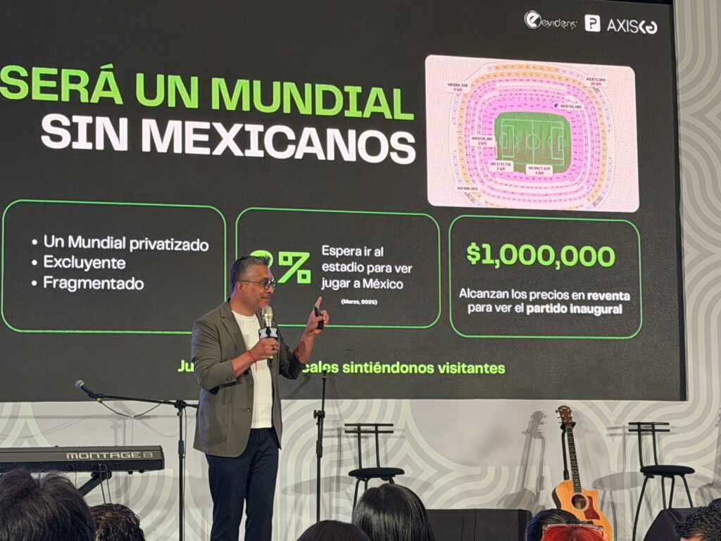 El mundial en datos