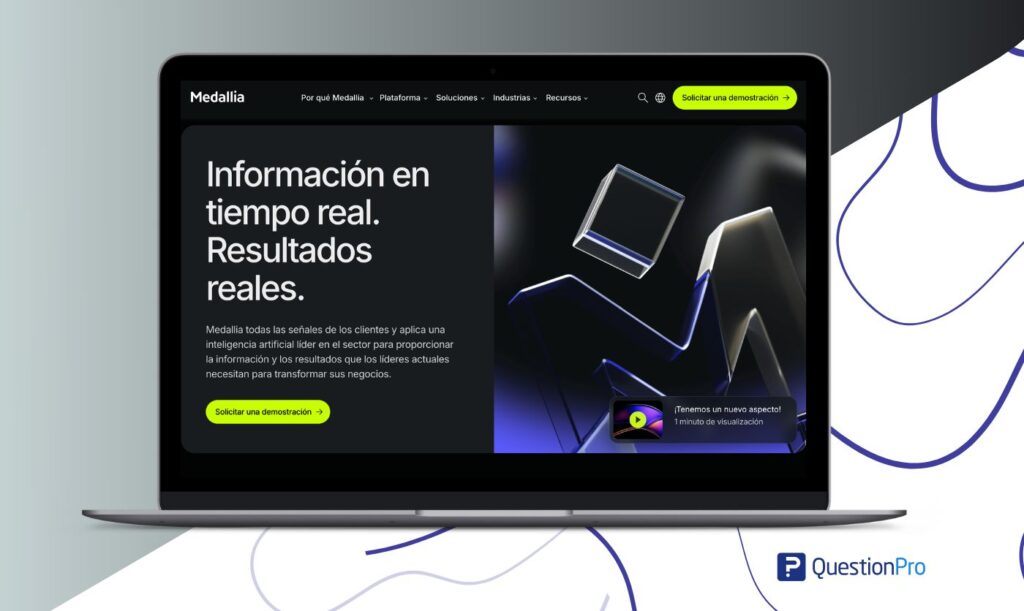 Medallia españa