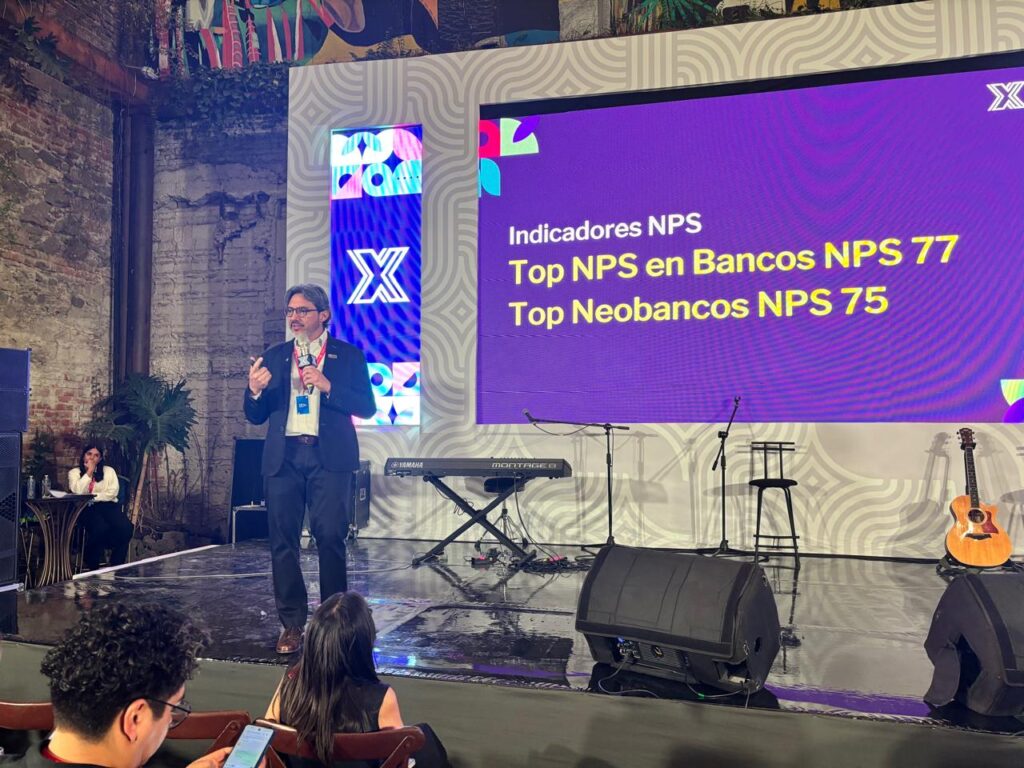 Reporte Benchmark de Experiencia del Cliente