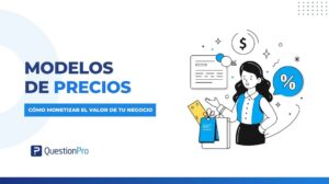 modelos de precios