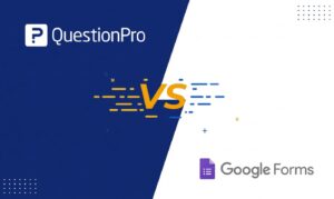 questionpro vs google forms Italy