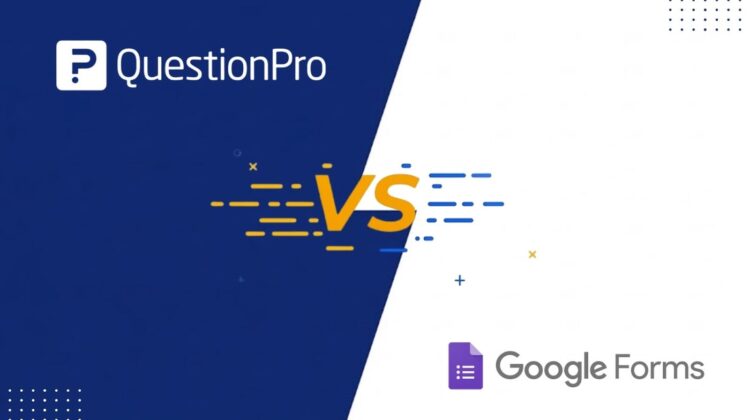 questionpro vs google forms