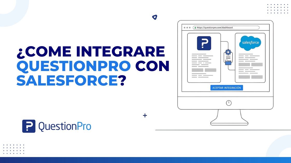 Como integrar o QuestionPro com o Salesforce