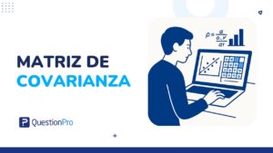 Matriz de covarianza: qué es, cómo interpretarla y para qué sirve