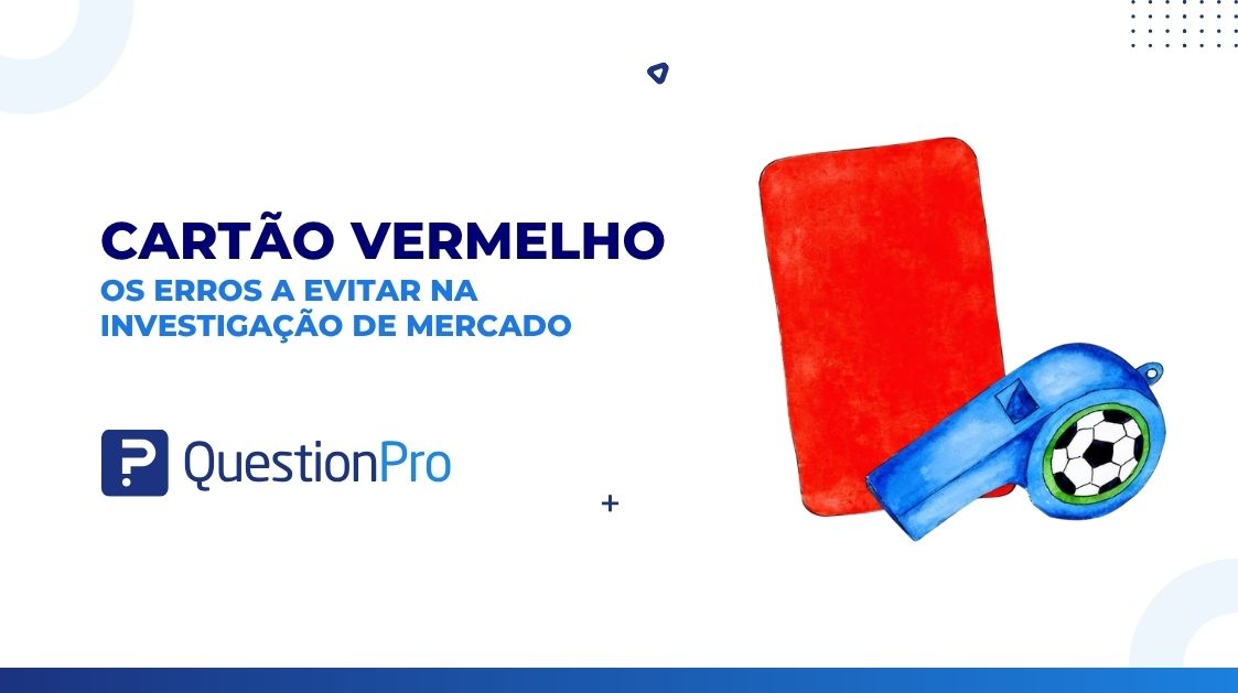 erros na investigação de mercado