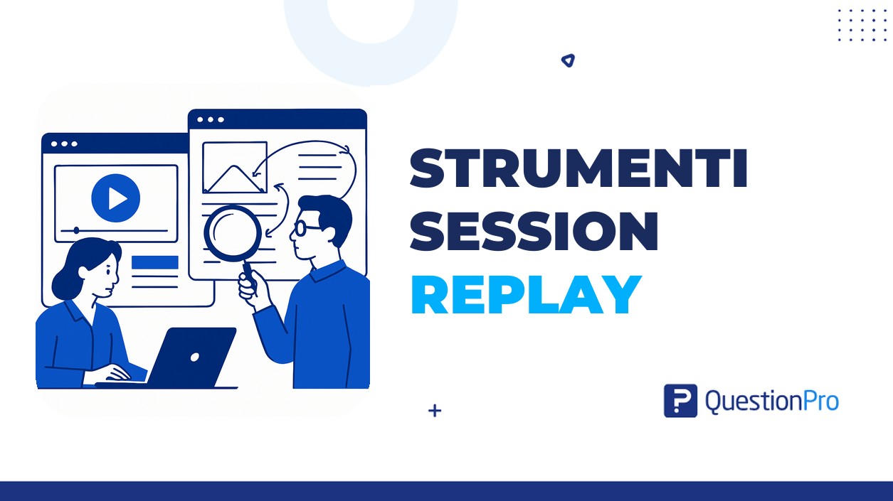 strumenti session replay