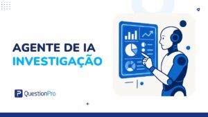 Agente de IA para investigação: o que é, como funciona e o que as equipas de insights precisam saber