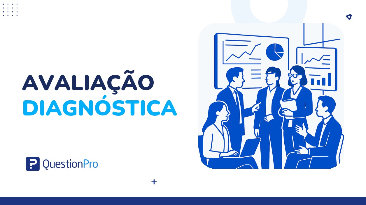Avaliação diagnóstica: o que é, tipos e como aplicar na tua organização