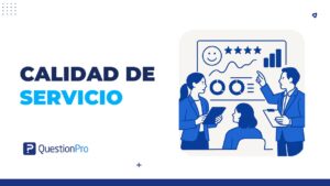 Calidad de Servicio