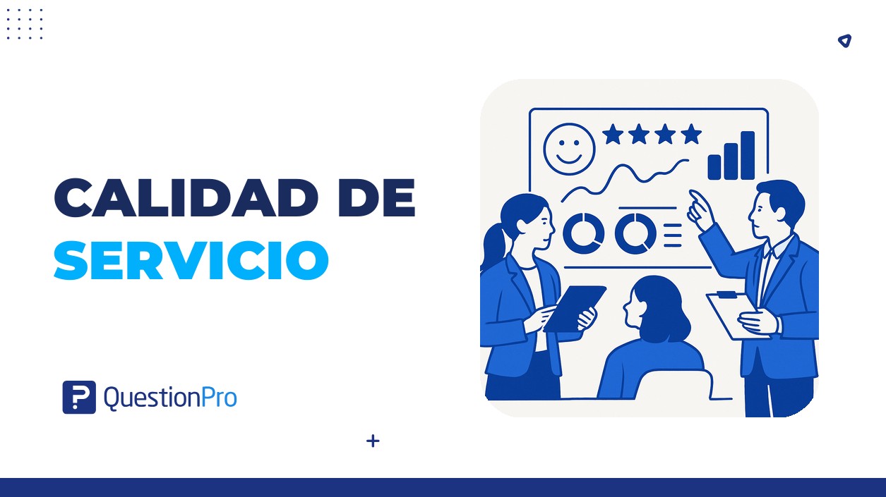 Calidad de Servicio