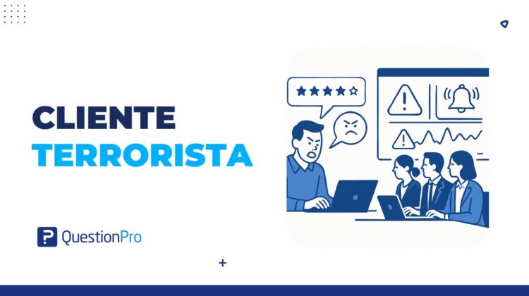 cliente terrorista