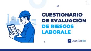 Cuestionario de evaluación de riesgos laborale
