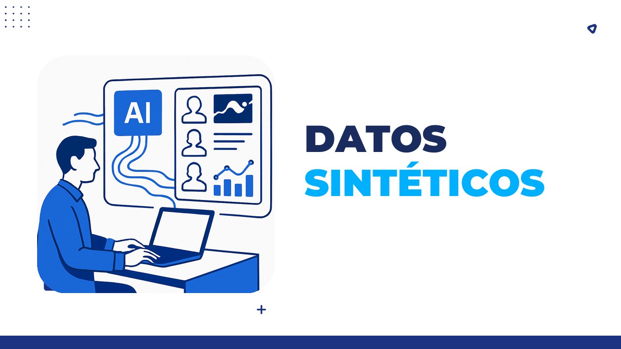 datos sintéticos
