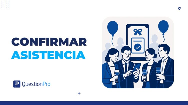 confirmar asistencia