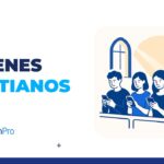jóvenes cristianos