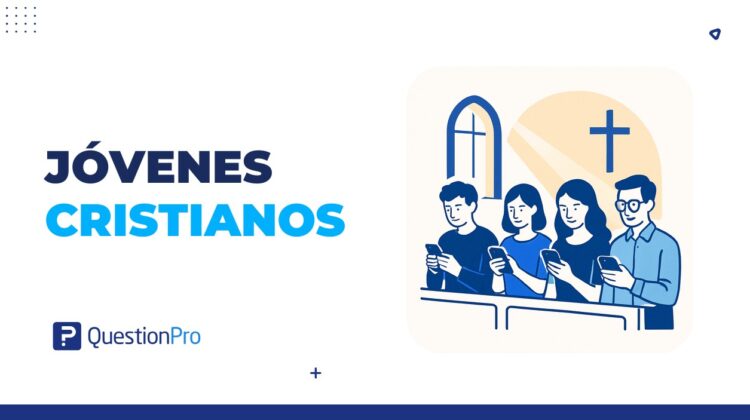 jóvenes cristianos