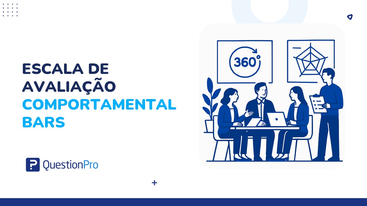 Escala de calificación basada en el comportamiento