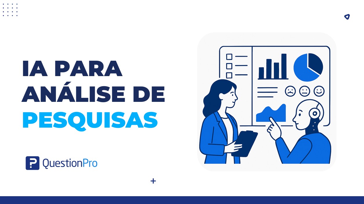 IA para análise de pesquisas